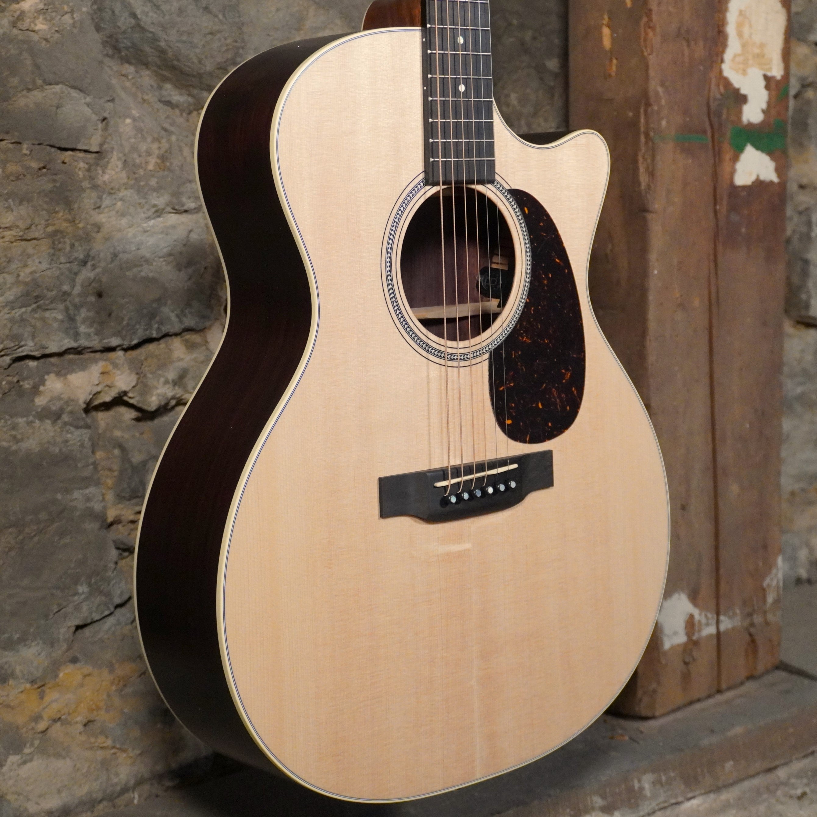 Martin GPC-16E Grand Performance Acoustic Electric Guitar w/Softshell Case