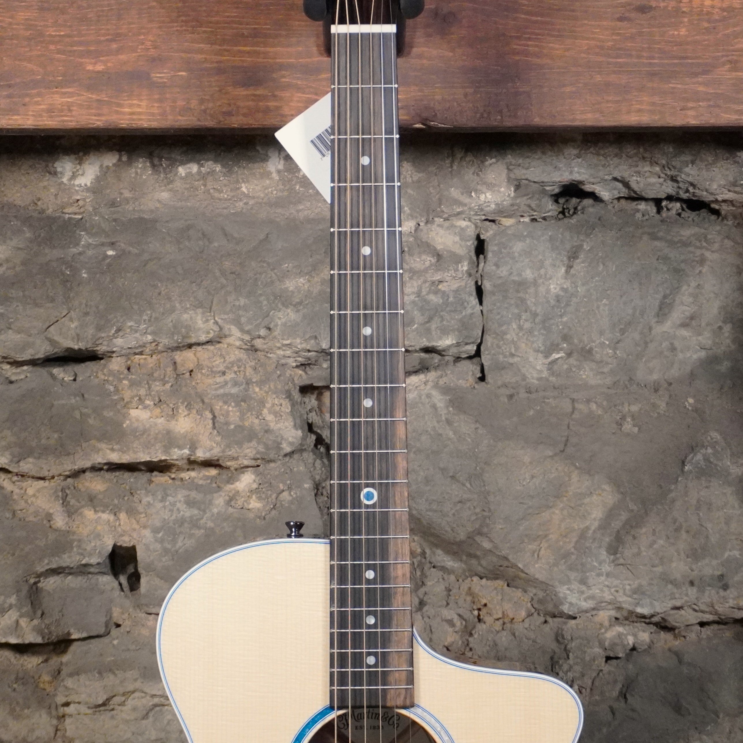Martin Guitars Road Series SC-13E Acoustic Electric w/Softshell Case