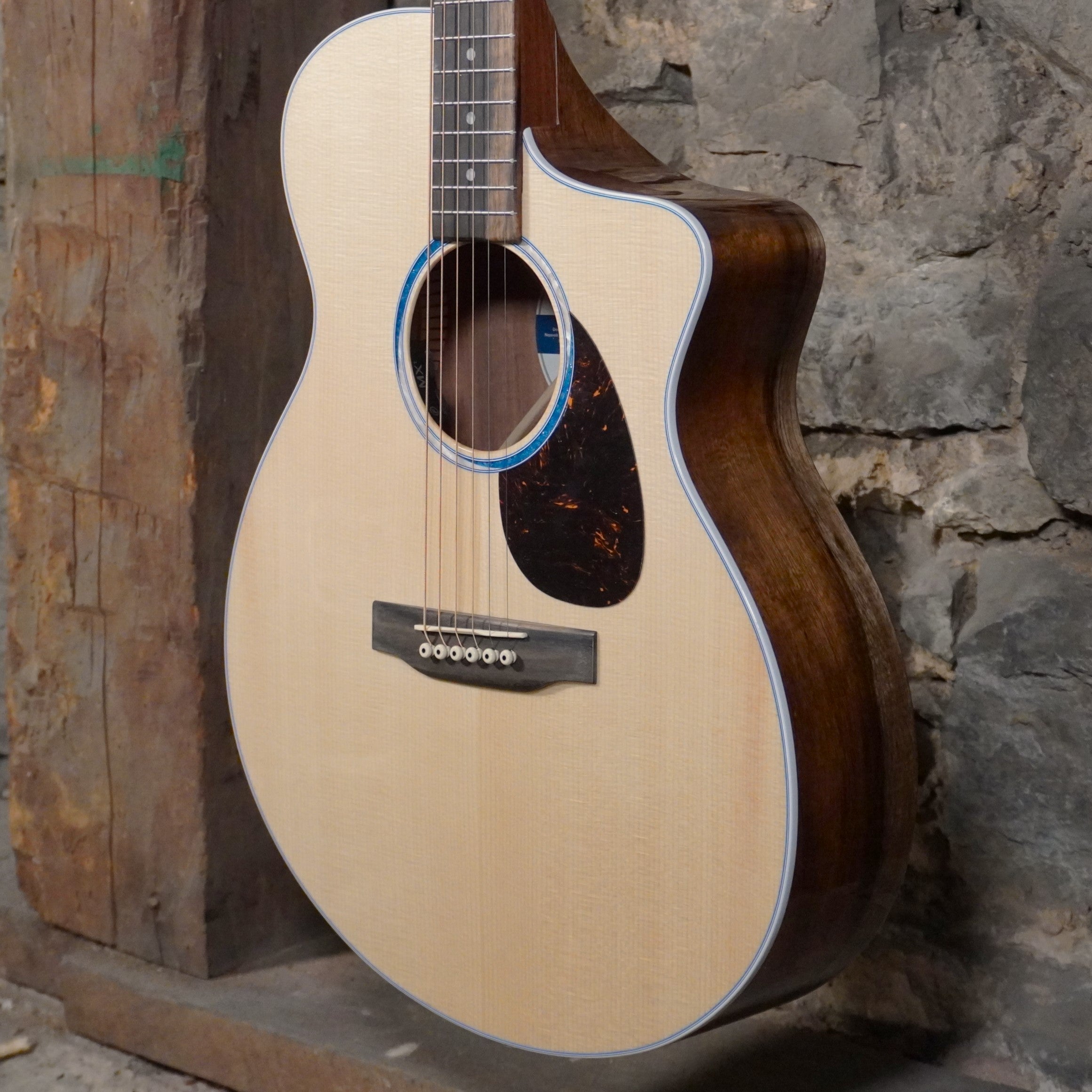 Martin Guitars Road Series SC-13E Acoustic Electric w/Softshell Case
