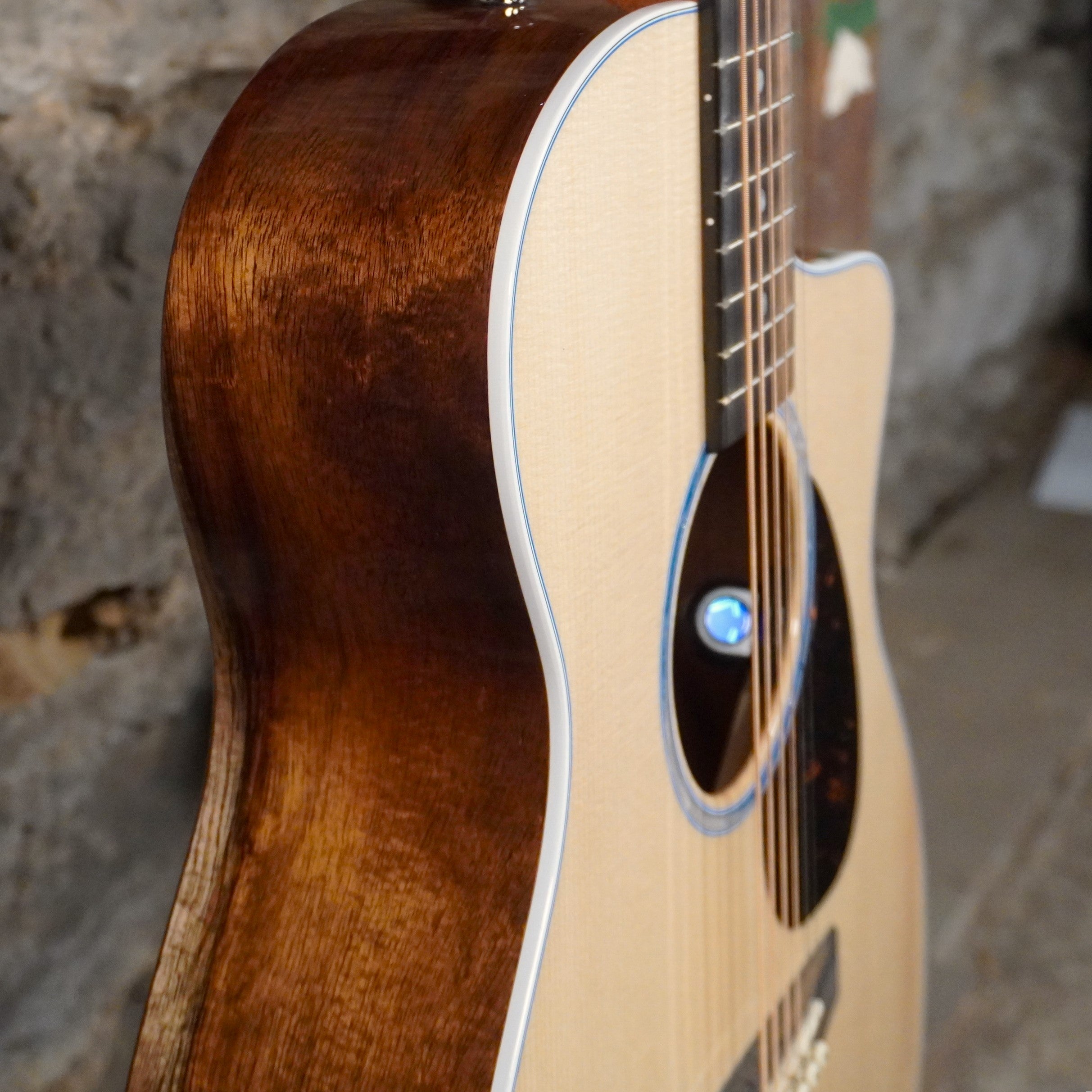 Martin Guitars Road Series SC-13E Acoustic Electric w/Softshell Case