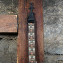 Fender Festival Woven Strap Mosaic Tan 2"