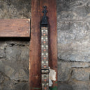 Fender Festival Woven Strap Mosaic Tan 2"