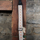 Fender Pasadena Woven Strap Lattice Orange 2"