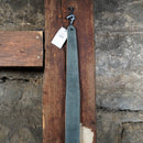 Fender Reversible Suede Leather Strap 2" Gray/Tan