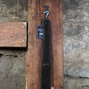 Fender Reversible Suede Leather Strap Black/Gray