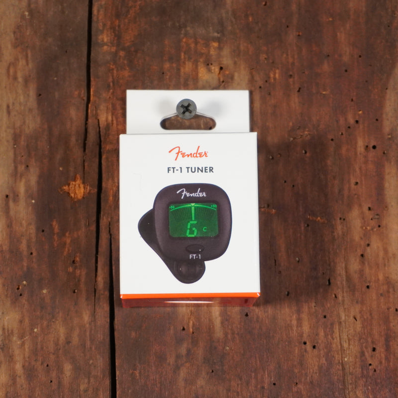 Fender FT-1 Instrument Tuner