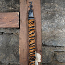 Fender Wild Tiger Print Strap 2"