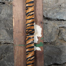 Fender Wild Tiger Print Strap 2"