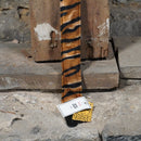 Fender Wild Tiger Print Strap 2"