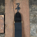 Fender Cotton Guitar Strap 2" Black