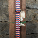 Fender Retro Guitar Strap Ripple 2"