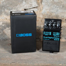 Boss Dual Digital Delay Guitar Pedal