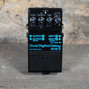 Boss Dual Digital Delay Guitar Pedal