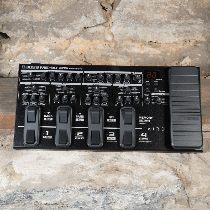 Boss ME-90 Guitar Multi-Effects Processor