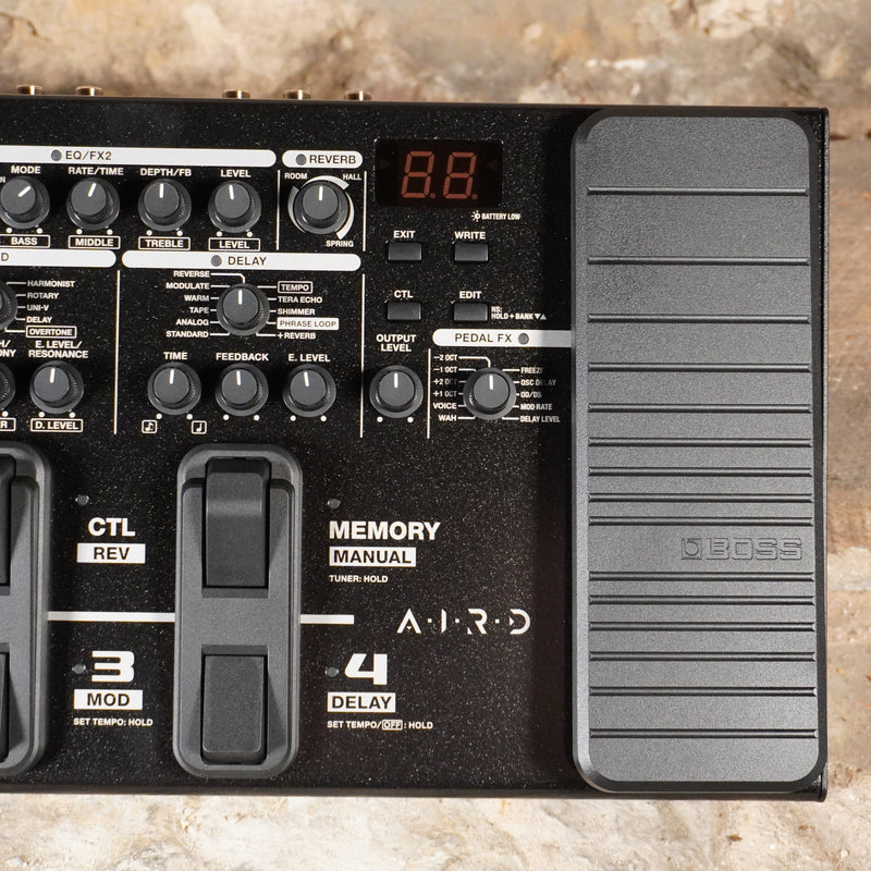 Boss ME-90 Guitar Multi-Effects Processor