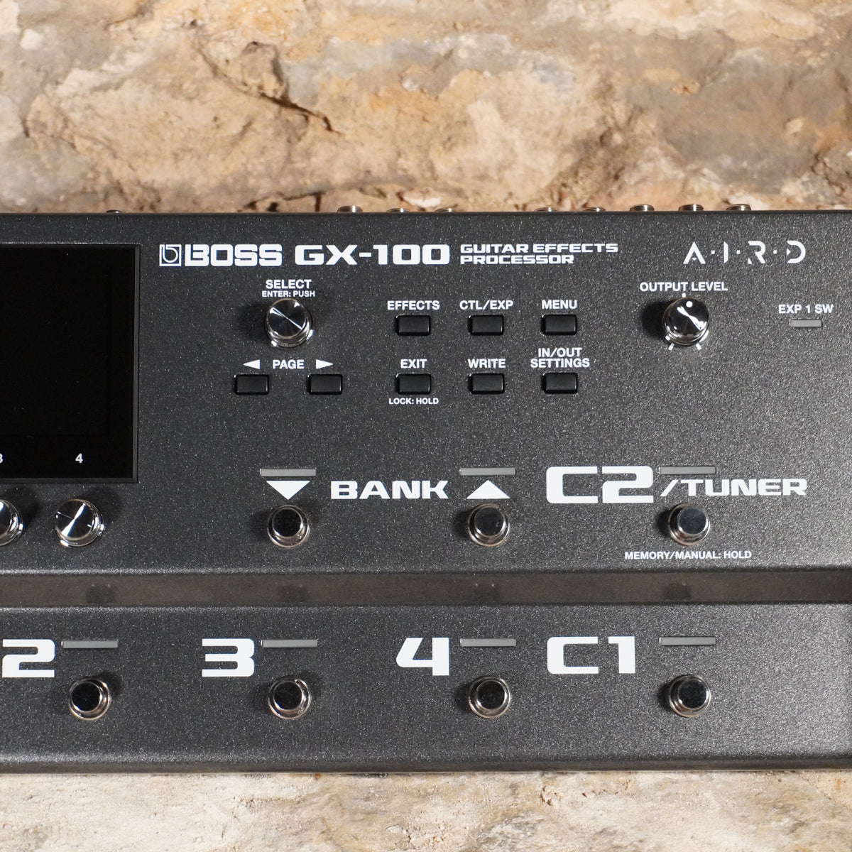 Boss GX-100 Guitar Multi-Effects Processor