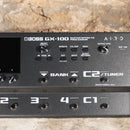 Boss GX-100 Guitar Multi-Effects Processor