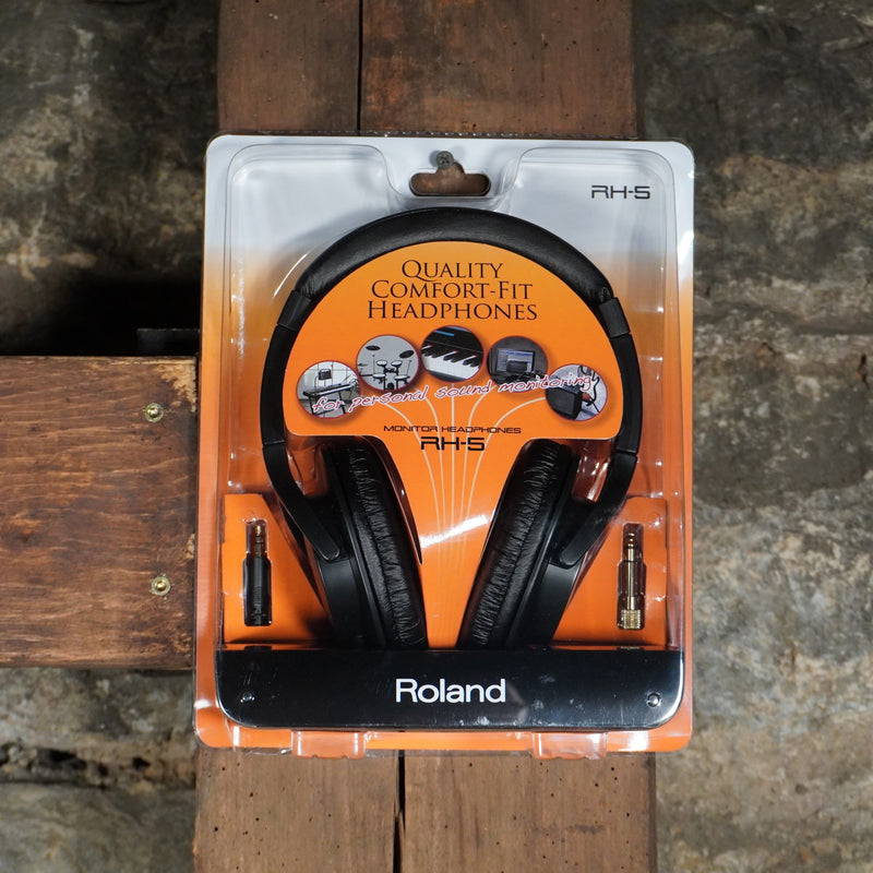 Boss RH-5 Comfy Instrument Headphones