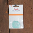 Fender Dura-Tone Delrin Picks 351 Shape 12 Pack