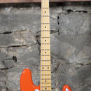 Fender Player II Jazz Bass Maple Fingerboard Coral Red