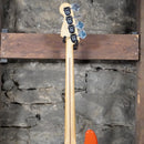 Fender Player II Jazz Bass Maple Fingerboard Coral Red