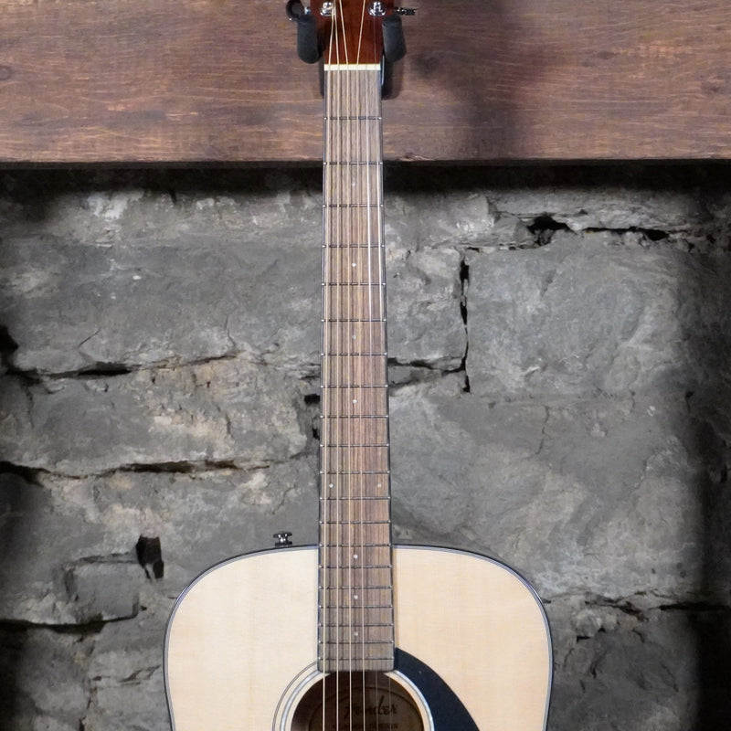 Fender CD-60S Dreadnought Acoustic Guitar Natural
