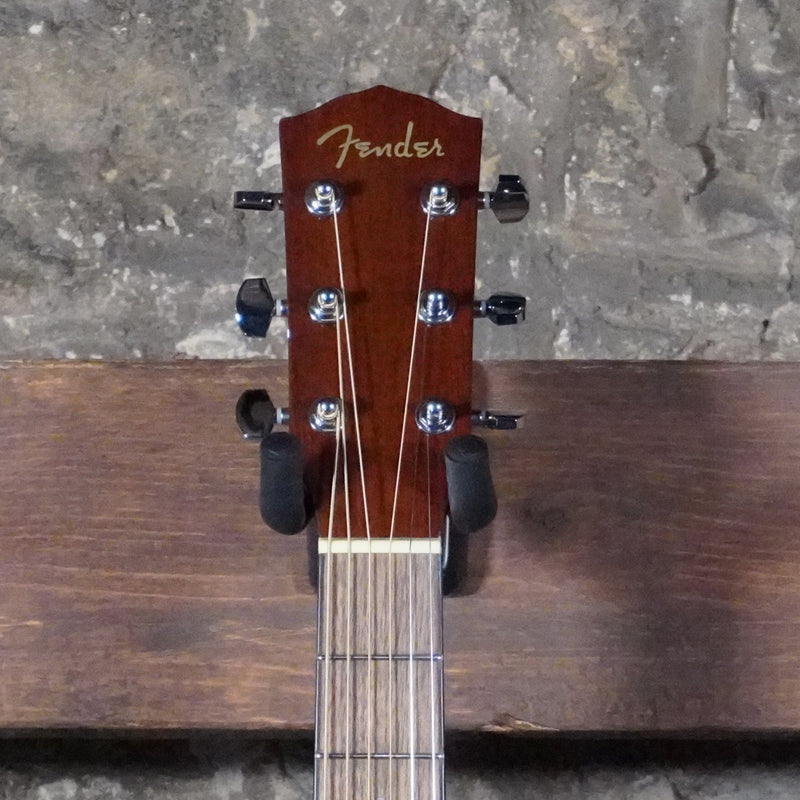 Fender CD-60S Dreadnought Acoustic Guitar Natural
