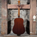 Fender CD-60S Dreadnought Acoustic Guitar Natural