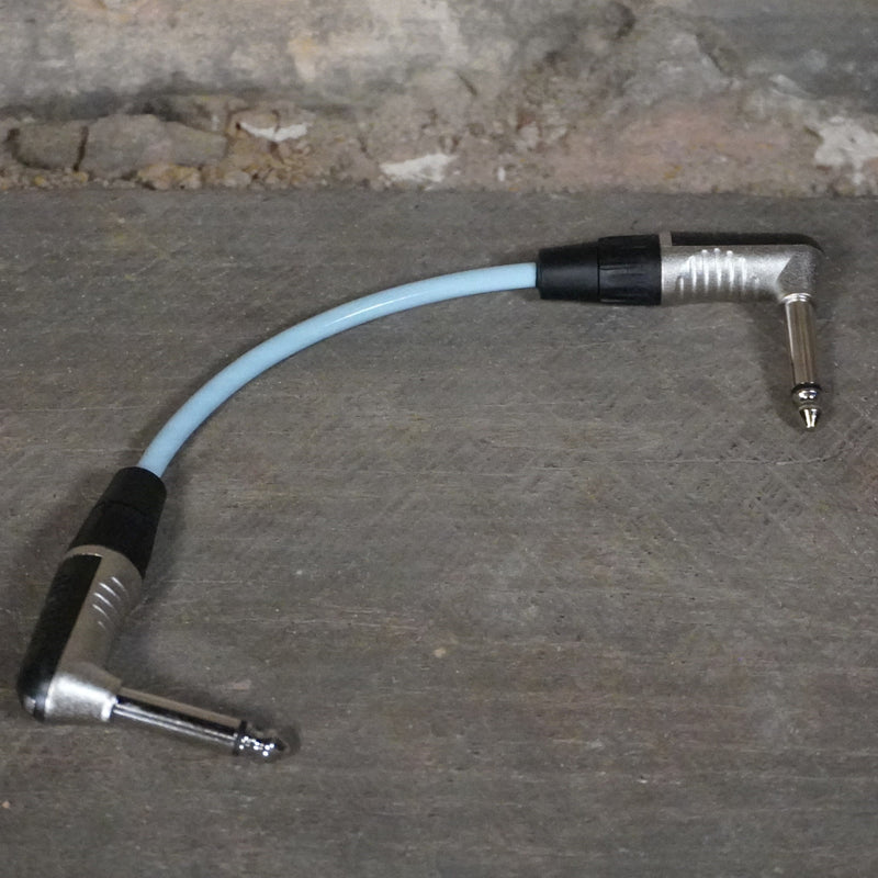 JAMS Standard Colorful Lava Patch Cable 9"