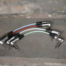 JAMS Standard Colorful Lava Patch Cable 9"