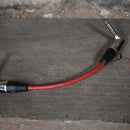 JAMS Standard Colorful Lava Patch Cable 9"