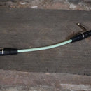 JAMS Standard Colorful Lava Patch Cable 9"