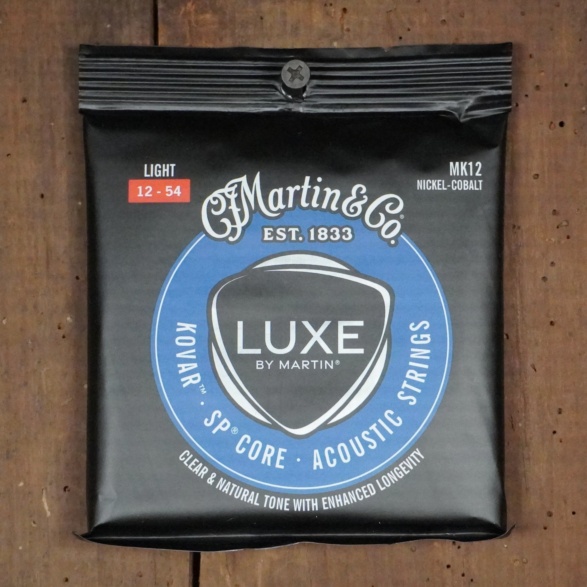 Martin Strings Luxe By Martin Kovar SP Core Strings Light Gauge