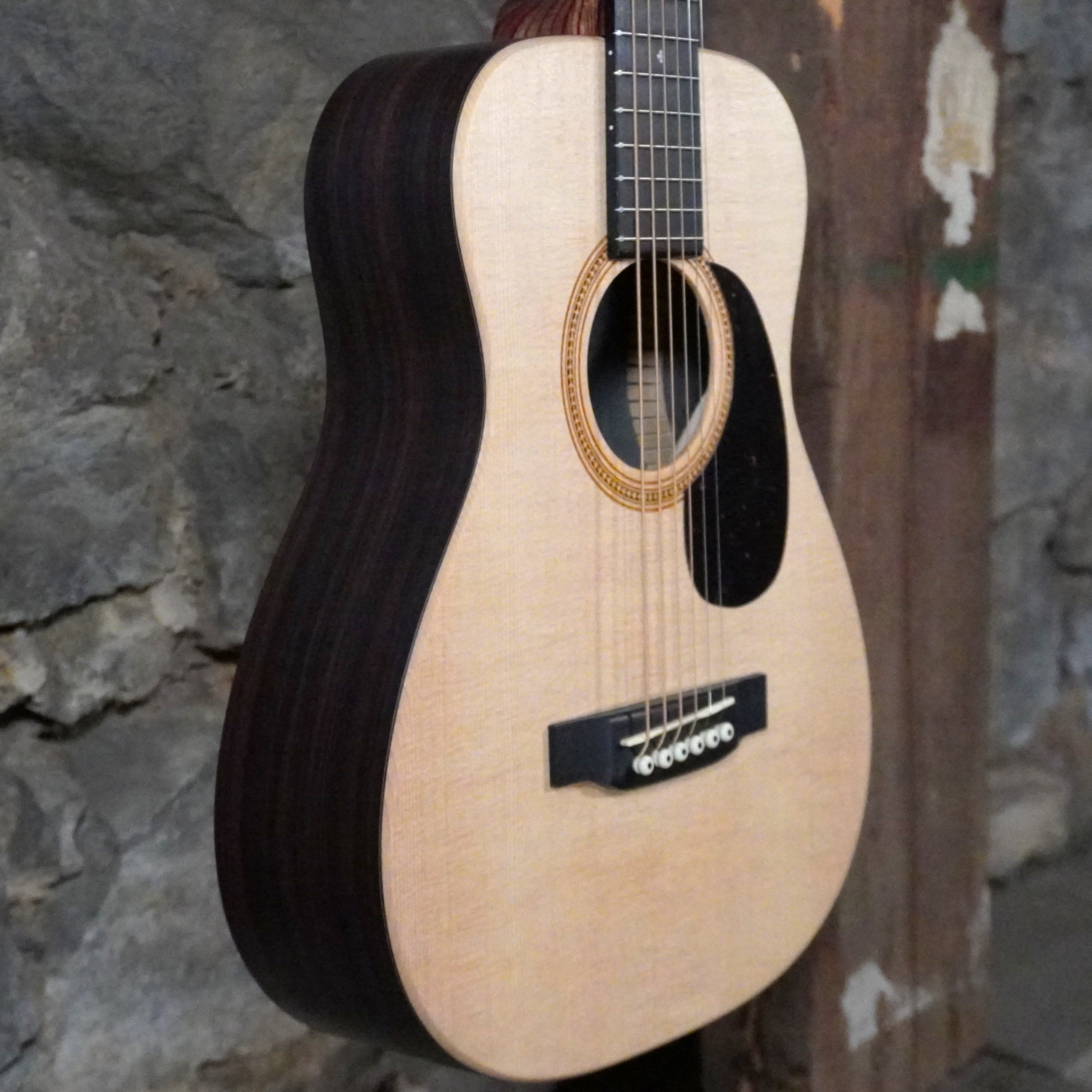 Martin LX1RE Mini Little Martin Rosewood Acoustic Electric Guitar w/Softshell Case