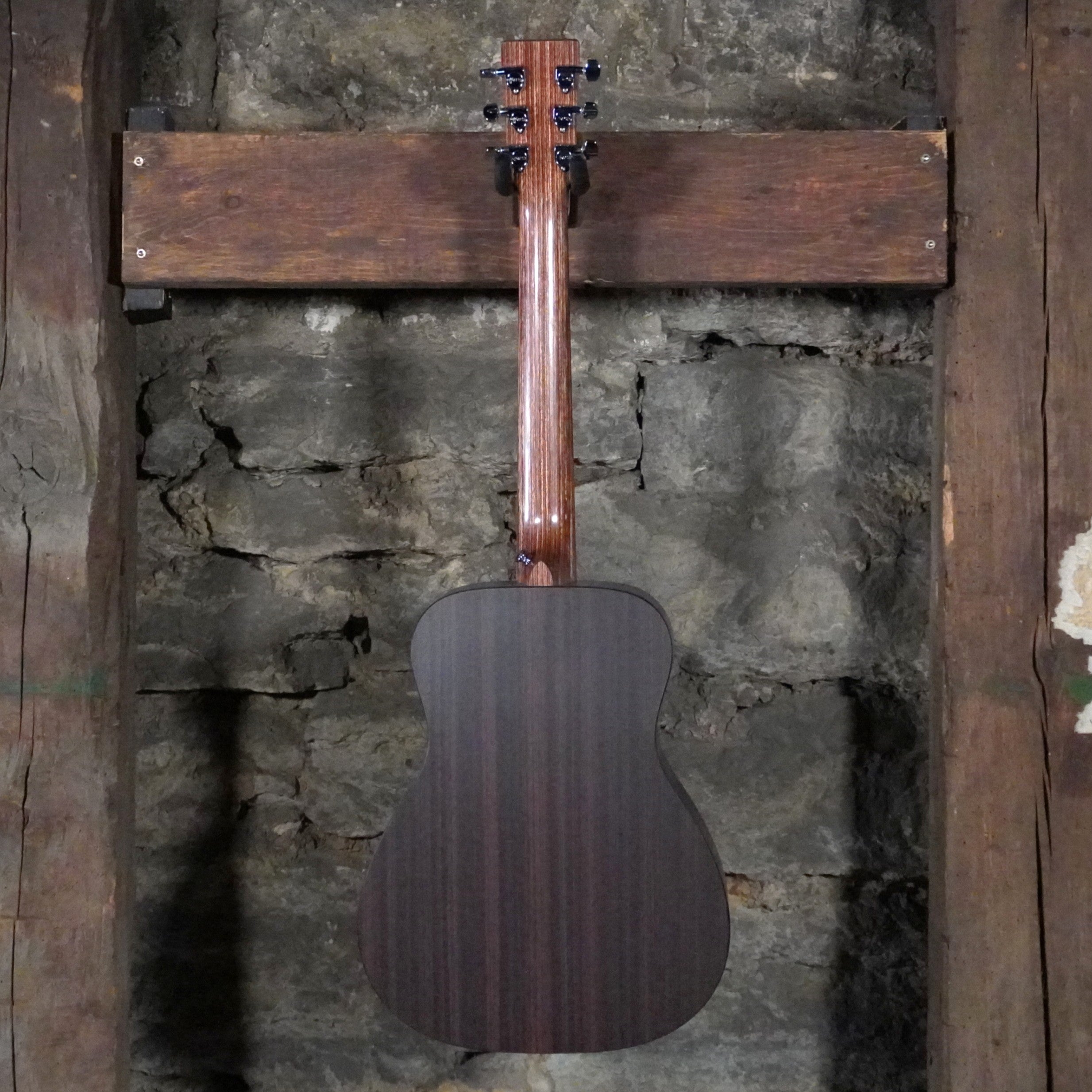 Martin LX1RE Mini Little Martin Rosewood Acoustic Electric Guitar w/Softshell Case