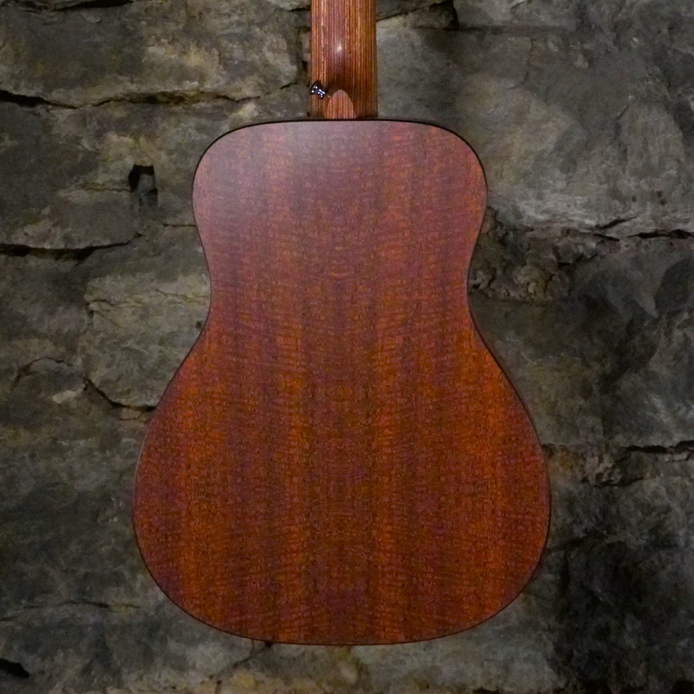 Martin LX1E Mini Little Martin Acoustic Electric Guitar w/Softshell Case
