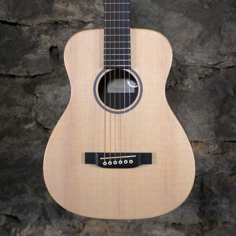 Martin LX Mini Little Martin Acoustic Guitar w/Gig Bag