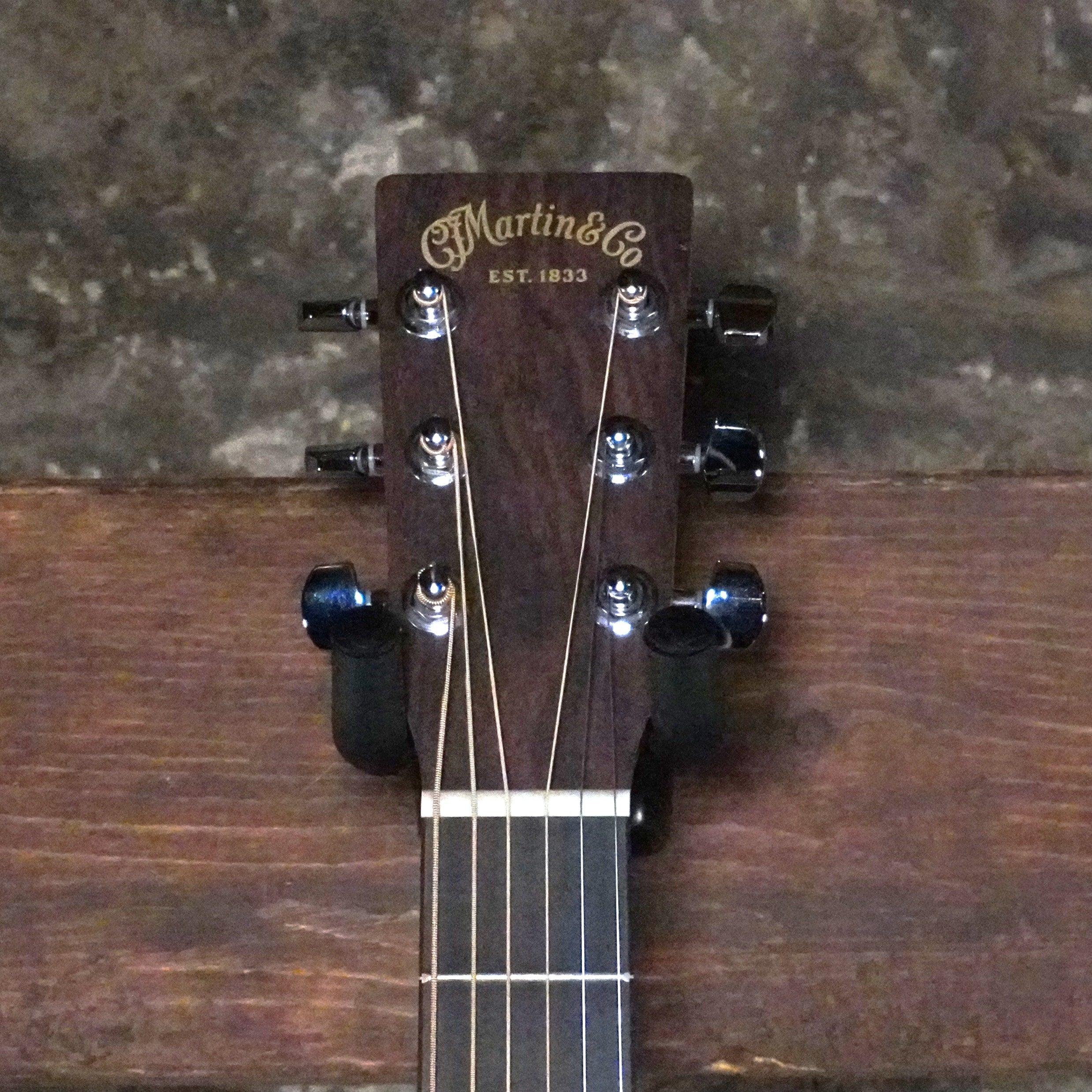 Martin LX1 Mini Little Martin Acoustic Guitar w/Softshell Case