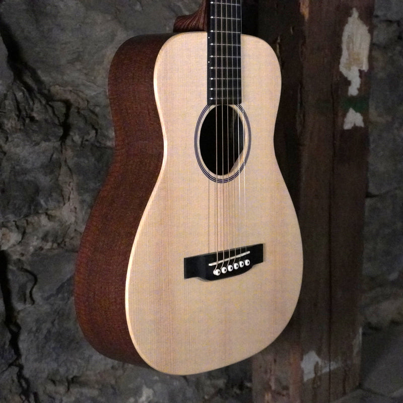 Martin LX Mini Little Martin Acoustic Guitar w/Gig Bag