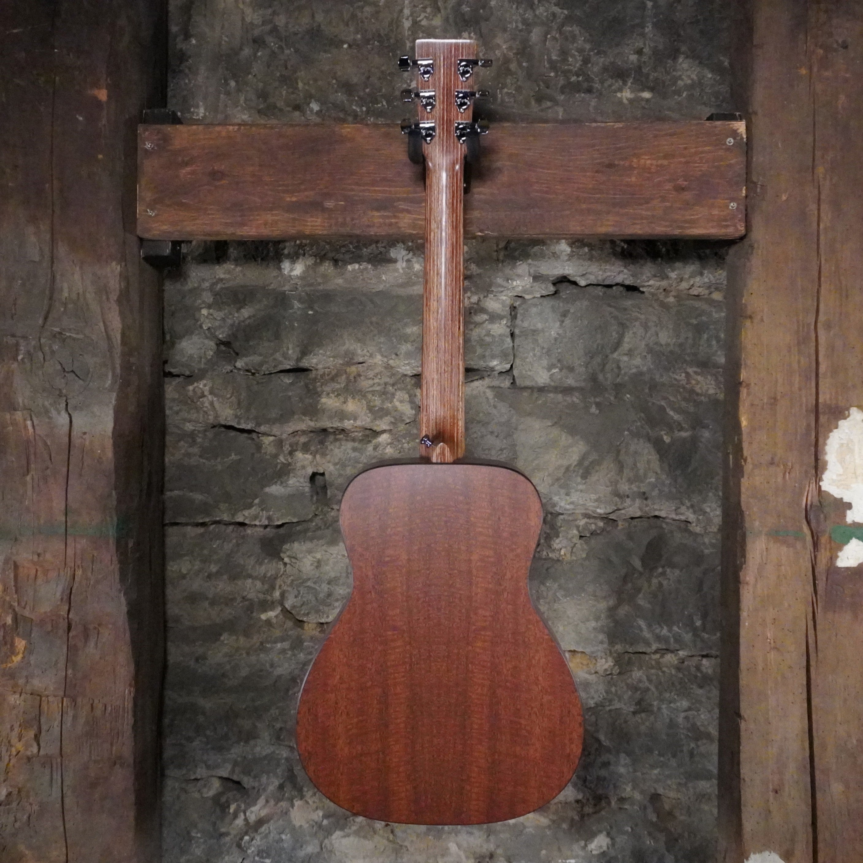 Martin LX1 Mini Little Martin Acoustic Guitar w/Softshell Case