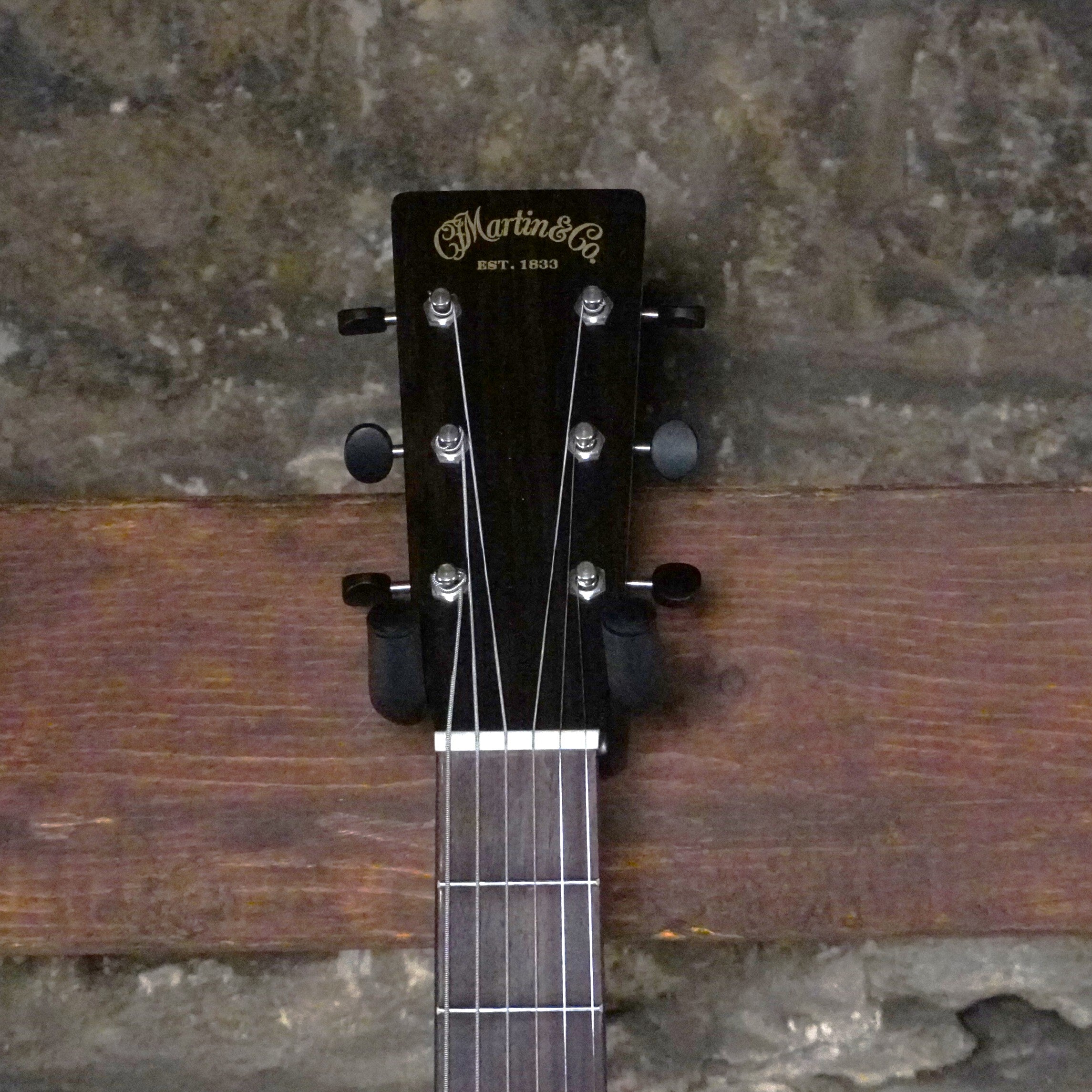 Martin Guitars DSS-17 Dreadnought Acoustic Guitar Whiskey Sunset w/Softshell Case