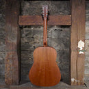 Martin Guitars DSS-17 Dreadnought Acoustic Guitar Whiskey Sunset