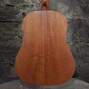Martin Guitars DSS-17 Dreadnought Acoustic Guitar Whiskey Sunset