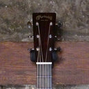 Martin Guitars D18 Dreadnought Acoustic Guitar Natural Satin w/Hard Case 2025 Model