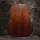 Martin Guitars D18 Dreadnought Acoustic Guitar Natural Satin w/Hard Case 2025 Model