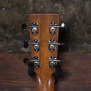 Martin Guitars D18 Dreadnought Acoustic Guitar Natural Satin w/Hard Case 2025 Model