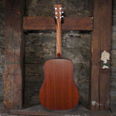 Martin X Series DX-2E Mahogany Dreadnought Acoustic Electric
