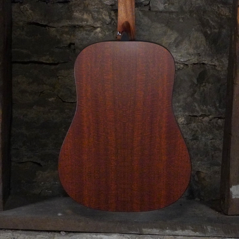 Martin X Series DX-2E Mahogany Dreadnought Acoustic Electric