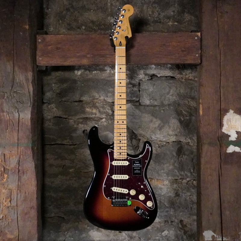 Fender Player II Modified Stratocaster 3-Color Sunburst Pre-Order