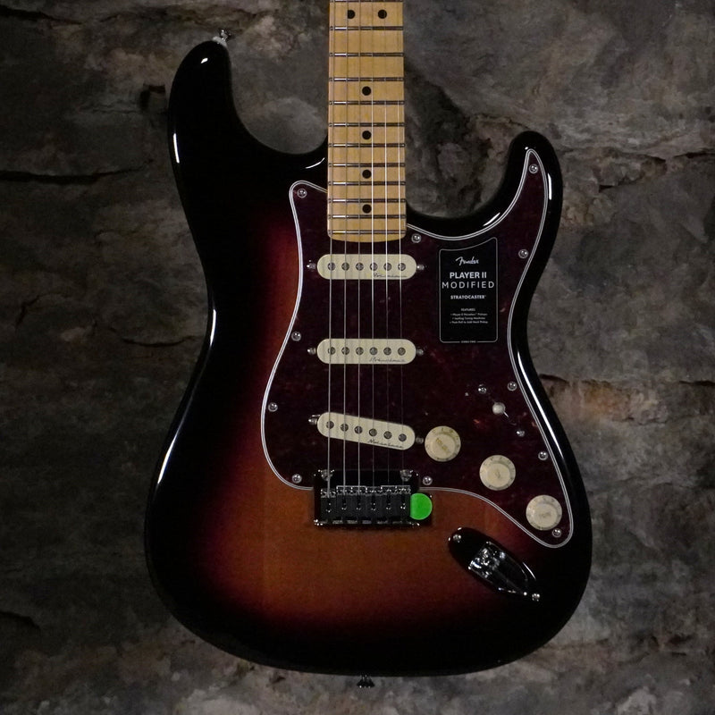 Fender Player II Modified Stratocaster 3-Color Sunburst Pre-Order